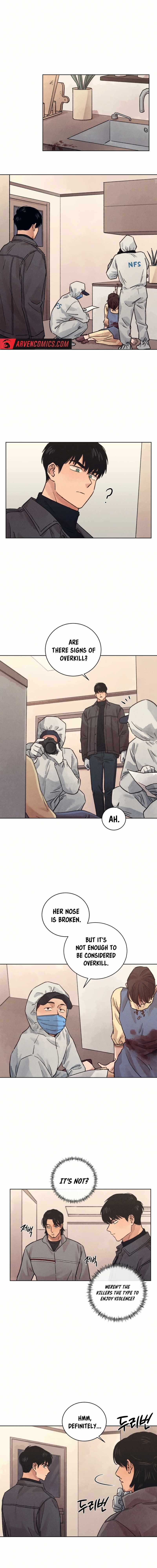 Confession of a Murderer Chapter 27 6